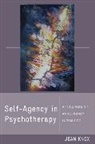 Jean Knox - Self-Agency in Psychotherapy