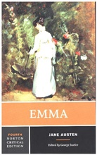 Jane Austen, George Justice, Stephen M. Parrish - Emma