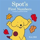 Eric Hill, Eric/ Hill Hill, Eric Hill - Spot's First Numbers