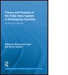 Mohammed Saad, Mohammed Saad, Mohammed (University of the West of England Saad, Mohammed Zawdie Saad, SAAD MOHAMMED ZAWDIE GIRMA, Mohammed Saad... - Theory and Practice of the Triple Helix Model in Developing Countries
