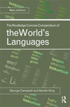 George L. Campbell, Campbell George L., Gareth King, King Gareth - Concise Compendium of the Worlds Languag