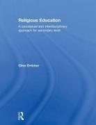 Clive Erricker, Clive Erricker, Erricker Clive - Religious Education