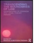 Fineman, Martha Albertson Fineman, Martha Albertson (Emory University Fineman, Professor Martha Albertson Fineman, Martha A. Fineman, Martha Albertson Fineman... - Transcending the Boundaries of Law