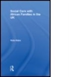Viola Nzira, Viola (University of Reading Nzira, Nzira Viola - Social Care With African Families in the Uk