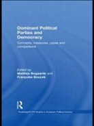 Matthijs Bogaards, Matthijs (Jacobs University Bremen Bogaards, Matthijs Boucek Bogaards, Bogaards Matthijs, BOGAARDS MATTHIJS BOUCEK FRANCOI, Matthijs Bogaards... - Dominant Political Parties and Democracy