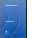 Christian Borch, Christian (Copenhagen Business School Borch, Borch Christian - Niklas Luhmann