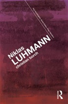 Christian Borch, Christian (Copenhagen Business School Borch, Christian (University of Copenhagen Borch, Borch Christian - Niklas Luhmann