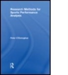 &amp;apos, Peter donoghue, O DONOGHUE PETER, O&amp;apos, Peter Odonoghue, Peter O'Donoghue... - Research Methods for Sports Performance Analysis
