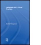 Alastair Pennycook, Alastair (University of Technology Pennycook - Language As a Local Practice