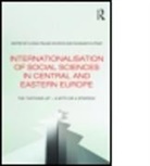 Ilona P (Ed) Kovacs, Ilona P. Kov Cs, Ilona Palna(c) Kovacs, Ilona Palne Kovacs, Ilona Pálné Kovács, Dagmar Kutsar... - Internationalisation of Social Sciences