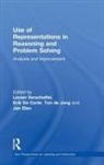 Lieven Verschaffel, Erik De Corte, Ton de Jong, Jan Elen, Elen Jan, Lieven Verschaffel... - Use of External Representations in Reaso