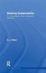 G J Paton, G. J Paton, G. J. Paton, G.j. Paton, Joy Paton, PATON G J - Seeking Sustainability