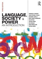 Suzanne LaBelle, Annabelle Mooney, Annabelle Peccei Mooney, Annabelle Thomas Mooney, Jean Stilwell Peccei - Language, Society and Power