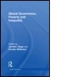 Rorden Wilkinson, Jennifer Clapp, Clapp Jennifer, Rorden Wilkinson, Rorden (University of Sussex Wilkinson, Wilkinson Rorden - Global Governance Poverty Inequality