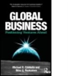 Michael R Czinkota, Michael R. Czinkota, Czinkota Michael R., Ilkka A Ronkainen, Ilkka A. Ronkainen - Global Business