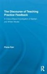 Fiona Farr, Fiona (University of Limerick Farr - Discourse of Teaching Practice Feedback