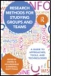 Andrea Hollingshead, Andrea (University of Southern Calif Hollingshead, Andrea B. Poole Hollingshead, Andrea Poole Hollingshead, Marshall Scott Hollingshead Poole, Andrea Hollingshead... - Research Methods for Studying Groups and Teams
