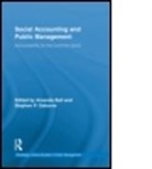 Stephen P. Osborne, Amanda Ball, Ball Amanda, Stephen P. Osborne - Social Accounting & Public Management