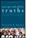 Priscilla B. Hayner, Hayner Priscilla B. - Unspeakable Truths