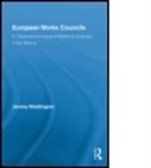 Jeremy Waddington, Jeremy (University of Manchester Waddington, Waddington Jeremy - European Works Councils and Industrial Relations