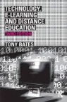 A. W. Bates, A.W. (Tony) Bates - Technology, E-learning and the Knowledge Society