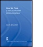 Alan H. Schoenfeld, Alan H. (University of California At B Schoenfeld, Alan H. (University of California at Berkeley Schoenfeld, SCHOENFELD ALAN H, Schoenfeld Alan H. - How We Think