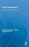 Manohar S. Pawar, David R. Cox, David R. (La Trobe University Cox, Manohar S. Pawar, Manohar S. (Charles Sturt University Pawar, Pawar Manohar S. - Social Development