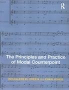 Douglass Green, Douglass Jones Green, Douglass M. Green, Green Douglass, Evan Jones - Principles and Practice of Modal Counterpoint
