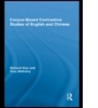 Tony McEnery, Tony (University of Lancaster Mcenery, Tony Xiao Mcenery, MCENERY TONY XIAO RICHARD, Richard Xiao, Xiao Richard - Corpus-Based Contrastive Studies of English and Chinese