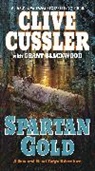 Grant Blackwood, Clive Cussler, Clive/ Blackwood Cussler - Spartan Gold