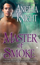 Angela Knight - Master of Smoke