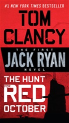 Tom Clancy - The Hunt for Red October
