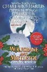 Charlaine Harris, Toni L. P. Kelner, Charlaine Harris, Toni L. P. Kelner - Wolfsbane and Mistletoe