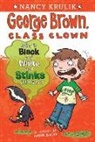 Aaron Blecha, Nancy Krulik, Nancy E./ Blecha Krulik, Aaron Blecha - What's Black and White and Stinks All Over? #4