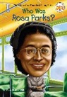 Nancy Harrison, Stephen Marchesi, Yona Z McDonough, Yona Zeldis McDonough, Yona Zeldis/ Harrison McDonough, Who HQ... - Who Was Rosa Parks?