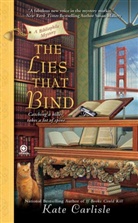 Kate Carlisle - The Lies That Bind
