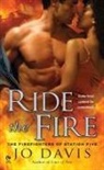 Jo Davis - Ride the Fire