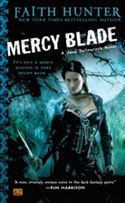Faith Hunter - Mercy Blade
