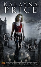 Kalayna Price - Grave Witch