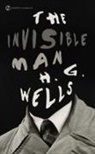 W. Warren Wagar, H G Wells, H. G. Wells, H. G./ Wagar Wells, H.G. Wells, Scott Westerfeld - The Invisible Man
