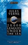 Stephen Baxter, Mendor T. Brunetti, Walter James, Jules Verne, Jules/ Brunetti Verne - 20,000 Leagues Under the Sea