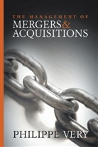 P Very, Philippe Very, Philippe (Edhec) Very, Very Philippe - Management of Mergers and Acquisitions