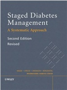 Richard M. Bergenstal, Richard M. (International Diabetes Center Bergenstal, Roger Mazze, Roger (International Diabetes Center Mazze, Roger Strock Mazze, MAZZE ROGER STROCK ELLIE S BERG... - Staged Diabetes Management
