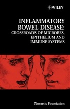 Derek J. Goode Chadwick, Novartis, NOVARTIS FOUNDATION, Derek J. Chadwick, Jamie A. Goode - Inflammatory Bowel Disease