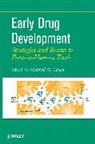 Cayen, Mitchell N Cayen, Mitchell N. Cayen, CAYEN MITCHELL N, Mitchell N Cayen, Mitchell N. Cayen... - Early Drug Development
