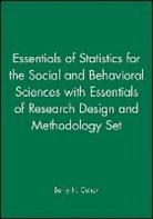 Barry H Cohen, Barry H. Cohen, Barry H. (New York University Cohen, Cohen Barry H., David Dematteo, David Festinger... - Essentials of Statistics for the Social and Behavioral Sciences With