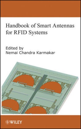 Karmakar, Nemai Chandra Karmakar, Karmakar Nemai Chandra, Nemai Chandra Karmakar, Karmakar Nemai Chandra - Handbook of Smart Antennas for Rfid Systems