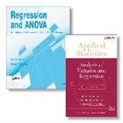 Virginia A Clark, Virginia A. Clark, Virginia A. (University of California Clark, Olive Jean Dunn, Olive Jean (University of California Dunn, Dunn Olive Jean... - Regression and Anova: An Integrated Approach Using Sas Software +