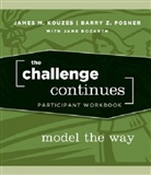 Jane Bozarth, James M. Kouzes, James M. Posner Kouzes, Barry Z. Posner - Challenge Continues