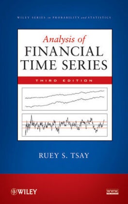 RS Tsay, Ruey S Tsay, Ruey S. Tsay, Ruey S. (University of Chicago Tsay,  Tsay Ruey S. - Analysis of Financial Time Series